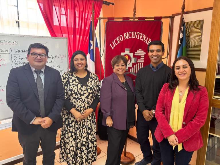 PROYECTO FONDECYT