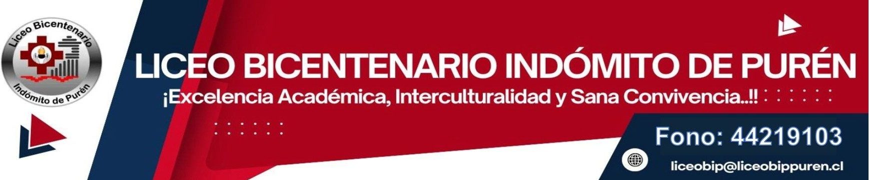 LICEO BICENTENARIO INDÓMITO DE PUREN