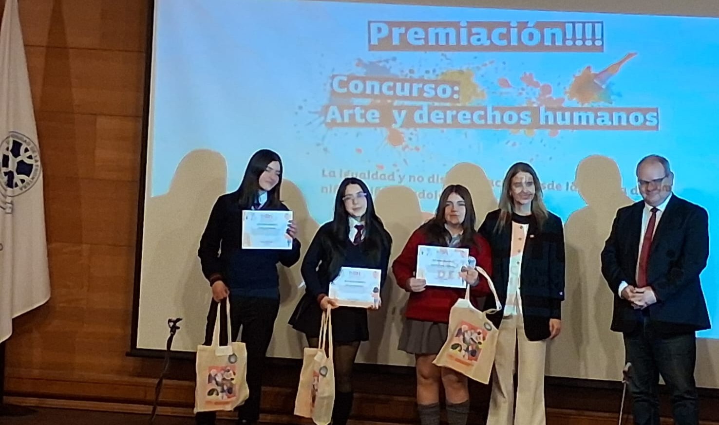 PREMIACION