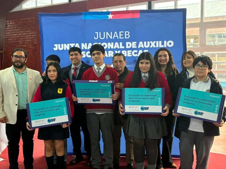 TIC JUNAEB